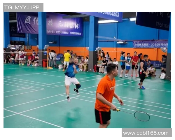 深圳羽毛球队配合策略分析与实战应用探讨