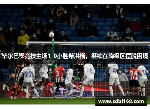 毕尔巴鄂竞技主场1-0小胜希洪斯，继续在降级区摆脱困境